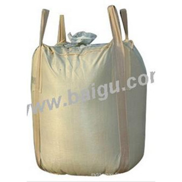 4 Side-Seam Loops PP Jumbo Bulk Bag